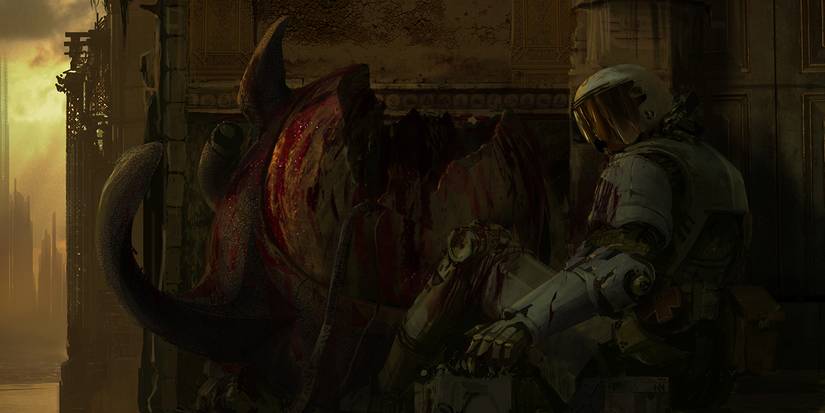 Marathon: Bungie's Wild Sci-Fi Series You've Never Played