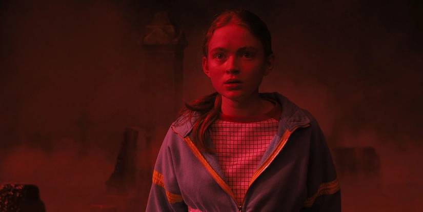 Sadie Sink as Max Mayfield in Netflix's Stranger Things