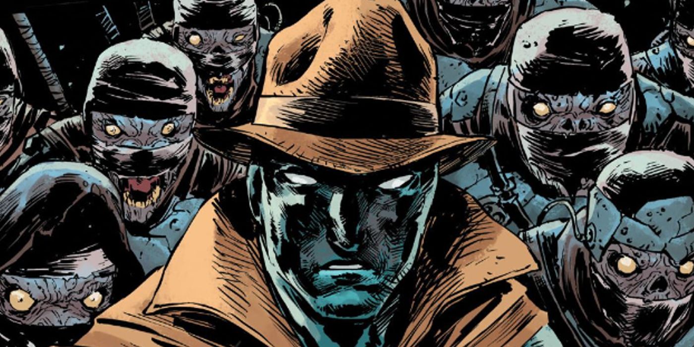 Marvel's Original Midnight Sun is Terrifying