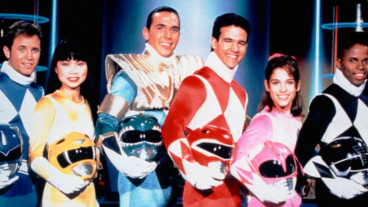 Original Pink Ranger Amy Jo Johnson Pays Tribute to Jason David Frank