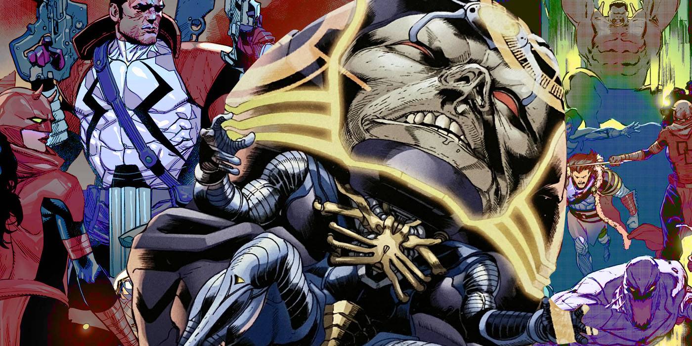 MODOK is Marvel's Perfect Supervillain