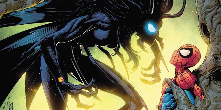 Inseectoid What is the Monster in Your Friendly Neighborhood Spider-Man?