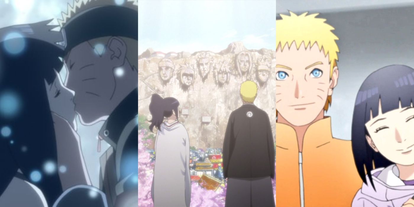 10 Ways Naruto \u0026 Hinata Make Sense As A Couple, image size:1400x700