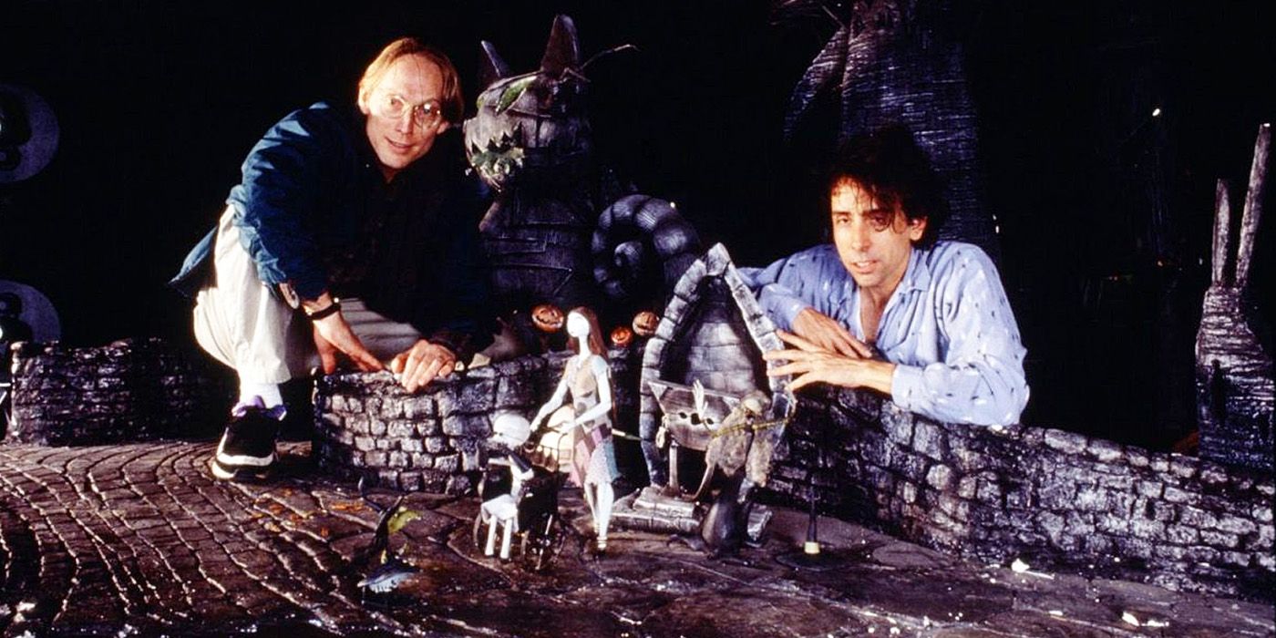 Nightmare Before Christmas Director Says 