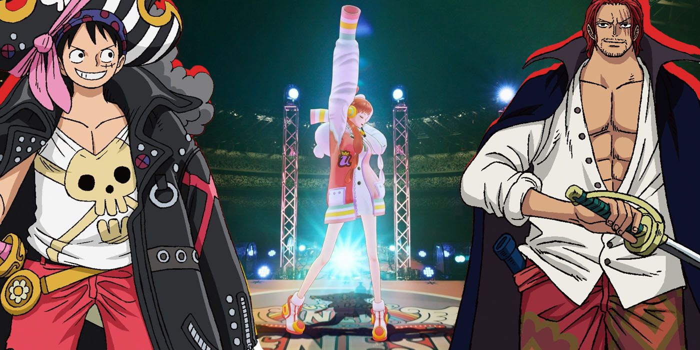 アニメ ONE PIECE FILM RED One Piece Film: Red (2022) - IMDb