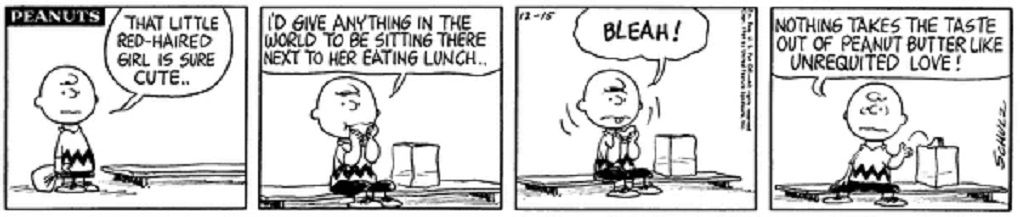 10 Funniest Peanuts Strips From The '60s, Ranked