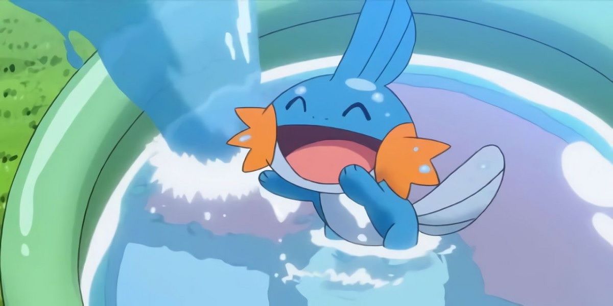 10 Best Water Pokémon Designs in the Hoenn Region, Ranked