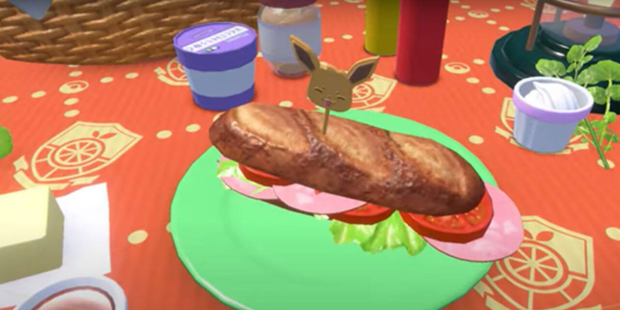 Pokémon Fan Ate Scarlet and Violet's Cursed Sandwiches