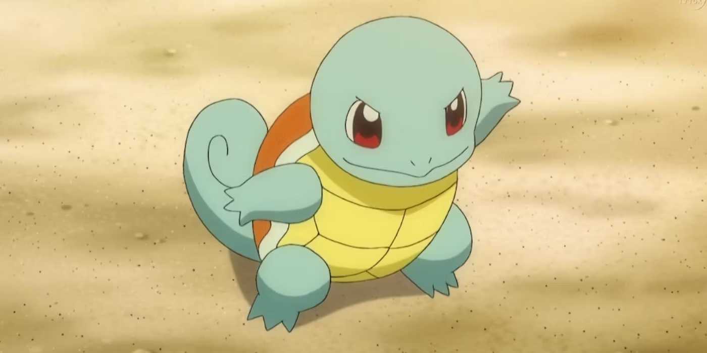 Turtle Python Pokemon Every Turtle In Pokémon