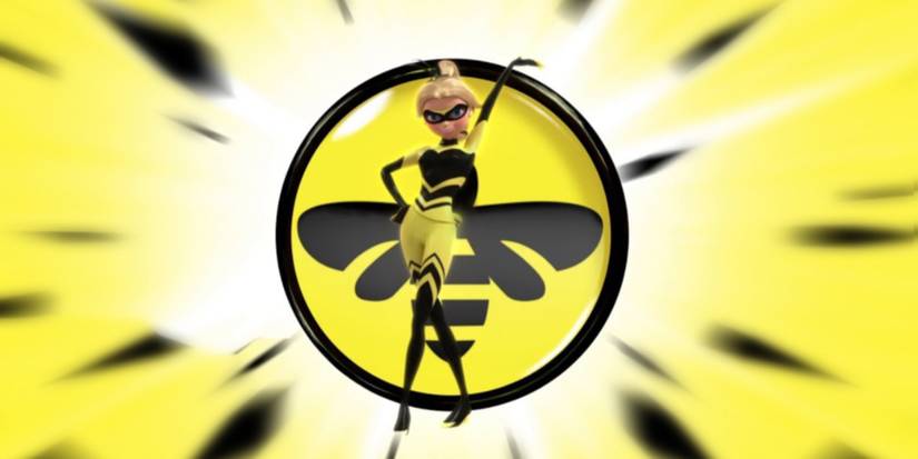 Queen Bee from Miraculous Ladybug
