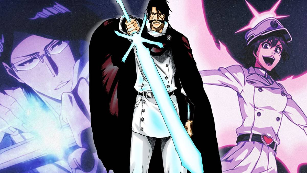 Bleach: Why Some Quincy Use Swords Instead of Bows and Arrows