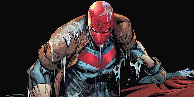 Perfect Venom Symbiote Hosts DC Comics Superheroes And Villains
