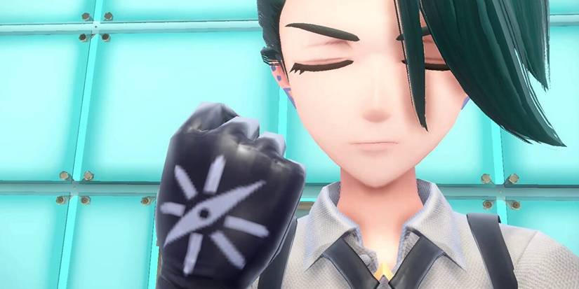 Backbone One Shell 10 Most Likable Characters In Pokémon Scarlet & Violet