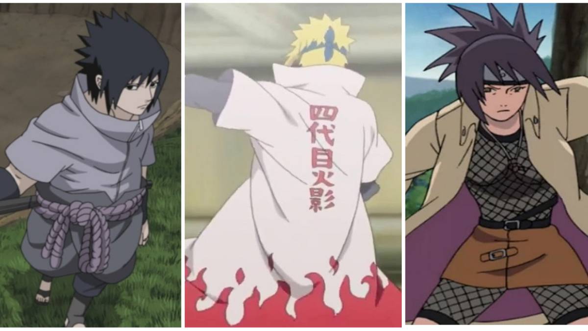 10 Best Naruto Designs, Ranked