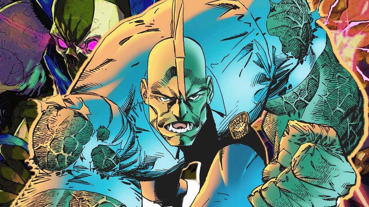 Image Comics' Savage Dragon Deserves a Comeback
