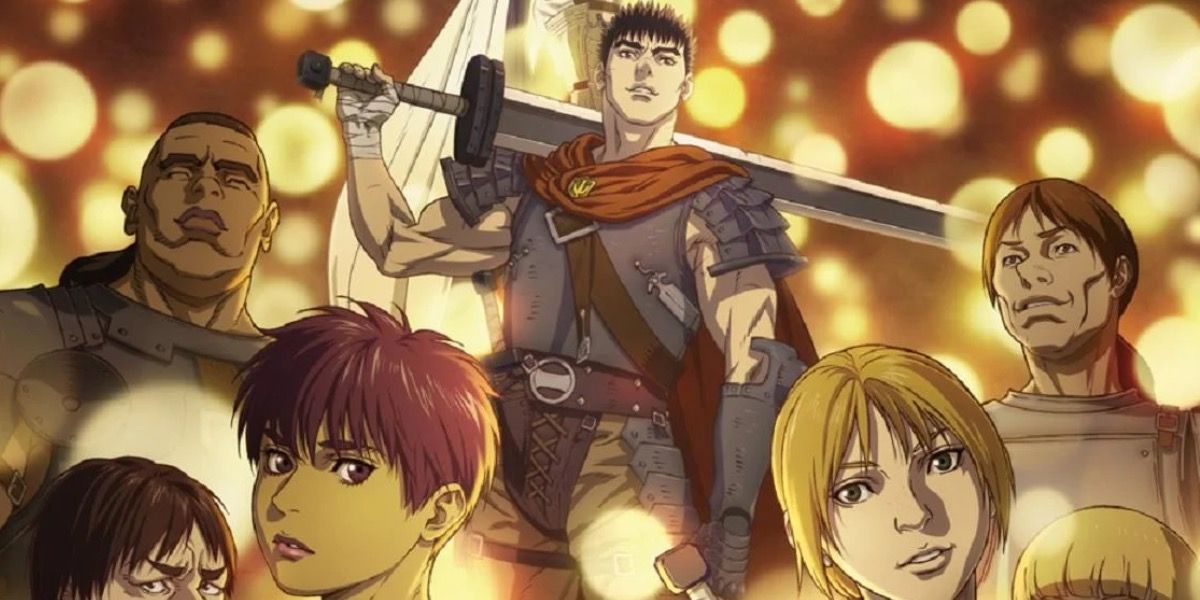A Complete Berserk Timeline