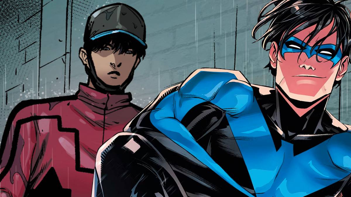 Nightwing's New Crimefighting Partner Debuts in DC's Wildstorm Special, image size:1200x675