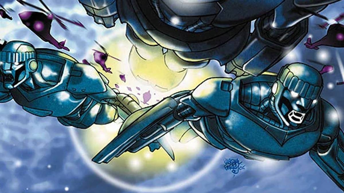 Disney's 'Armor Wars' Could Introduce Sentinels to the MCU