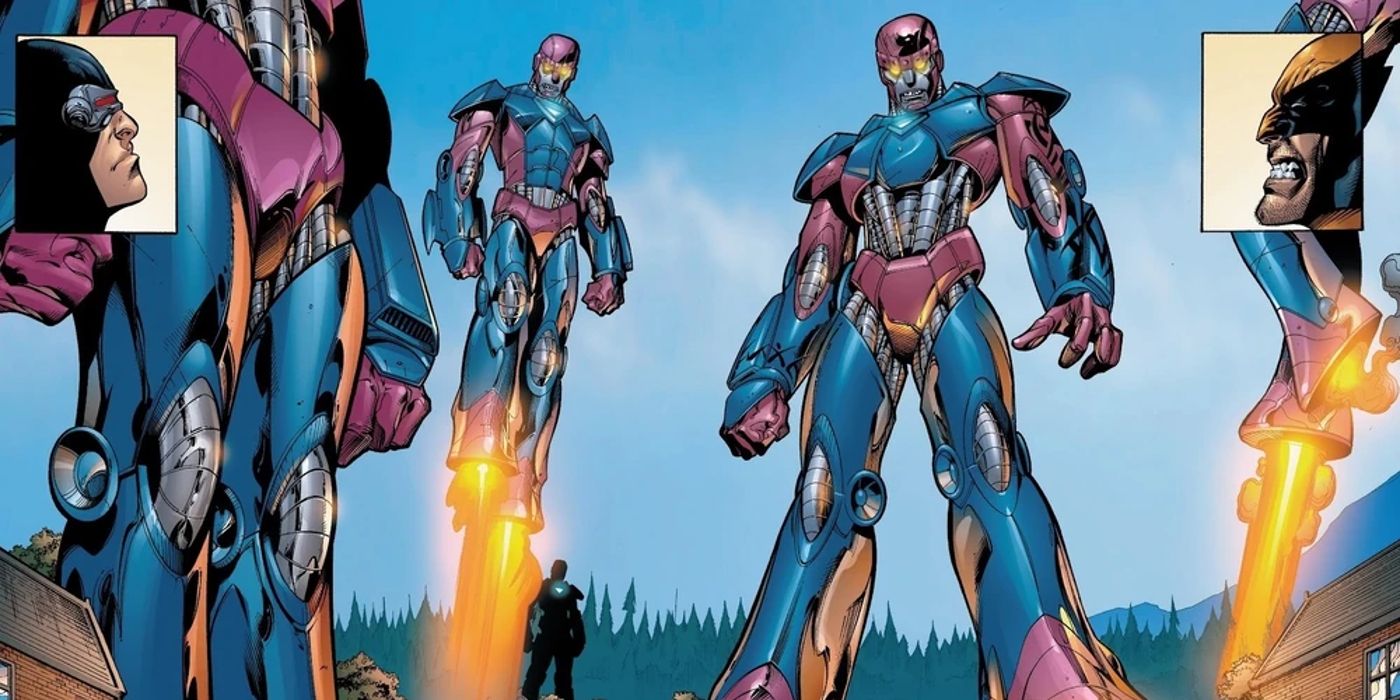 The 10 Most Important X-Men Comics of All Time, Ranked