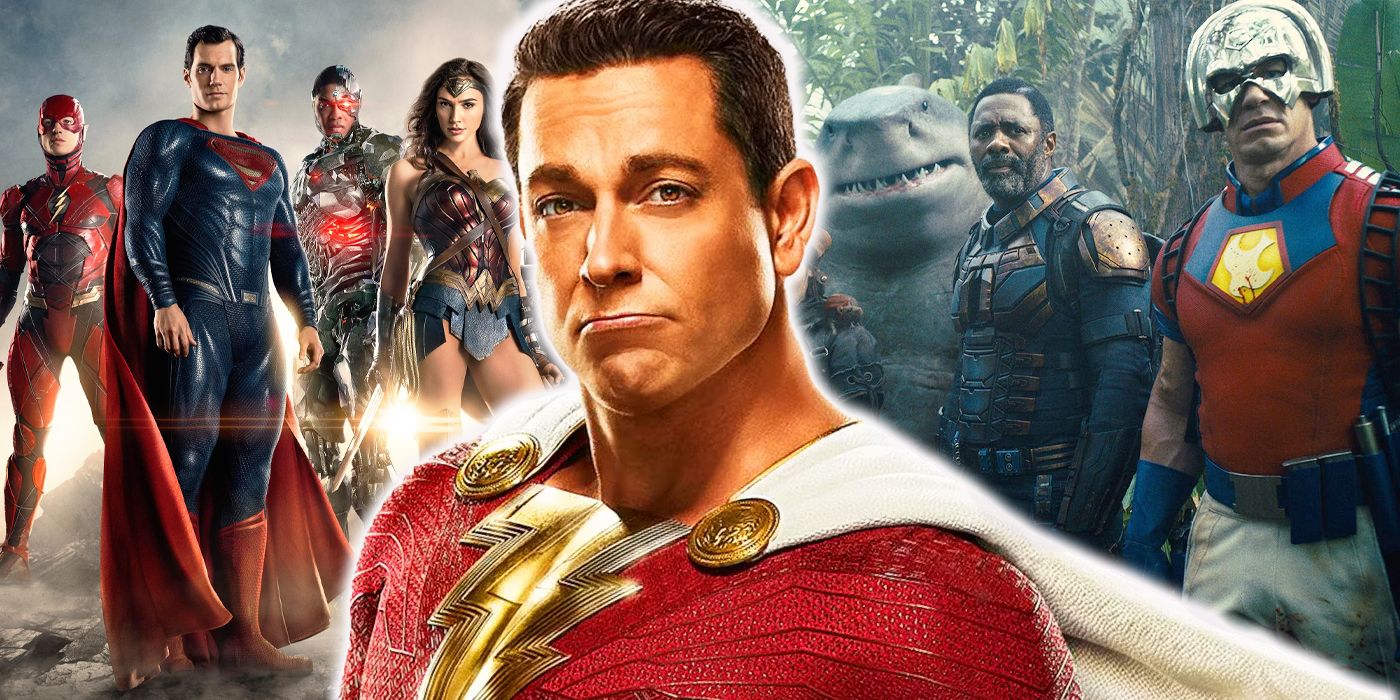 Billy Batson's Justice League Crush Connects Shazam 2 to a DC Show