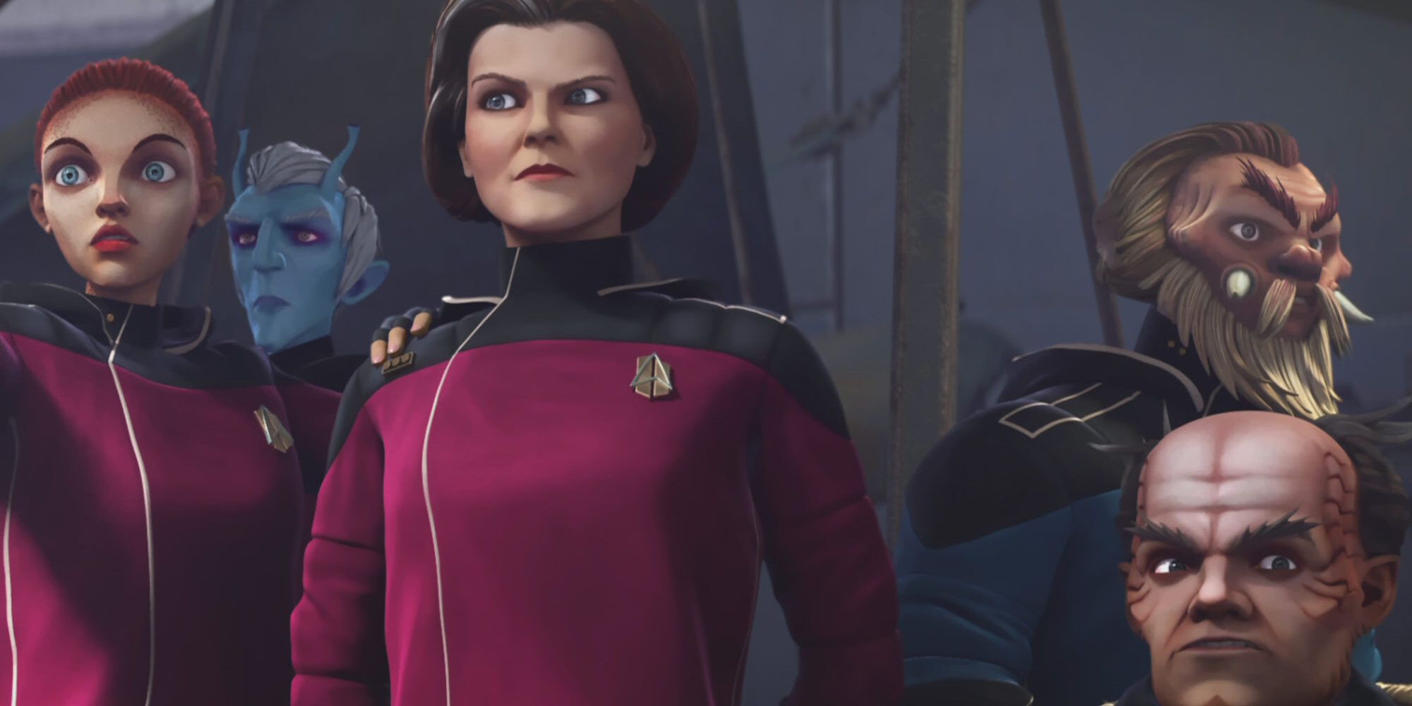 What Happened to Janeway After Voyager?