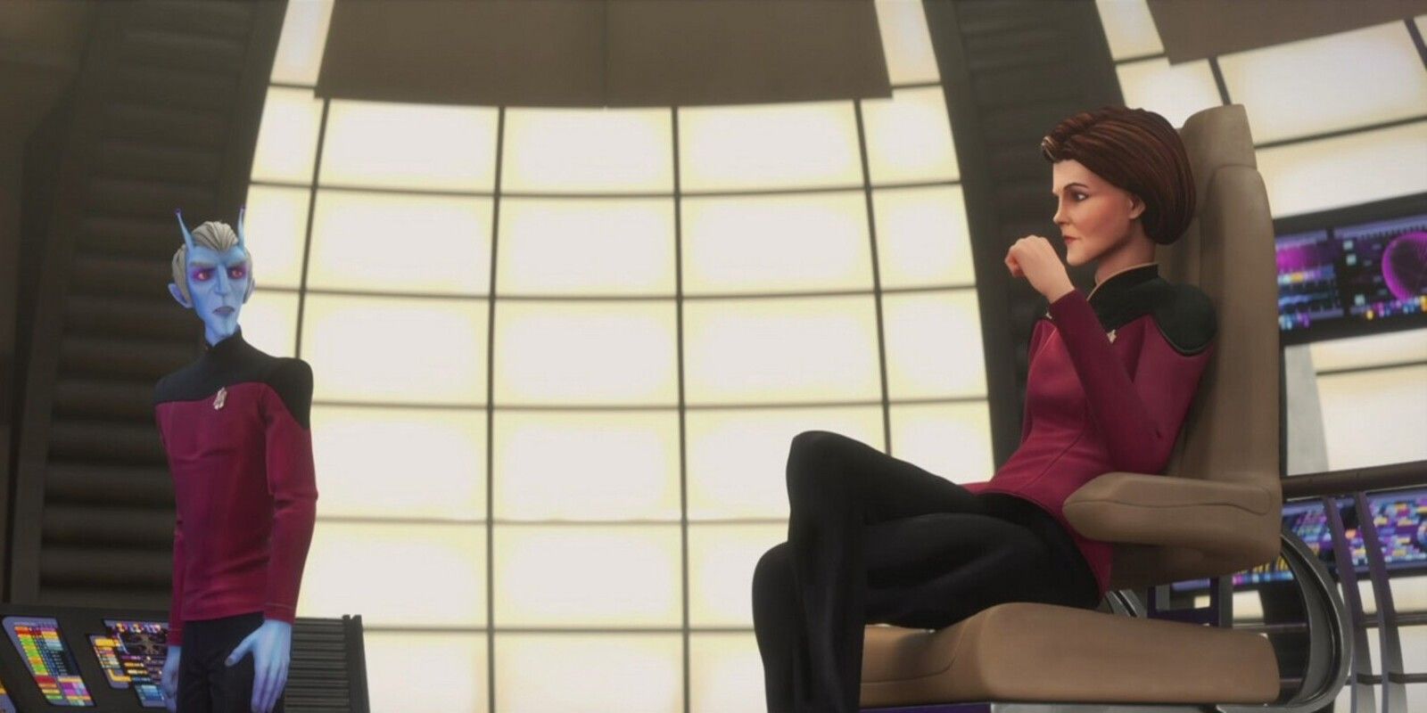 What Happened to Janeway After Voyager?