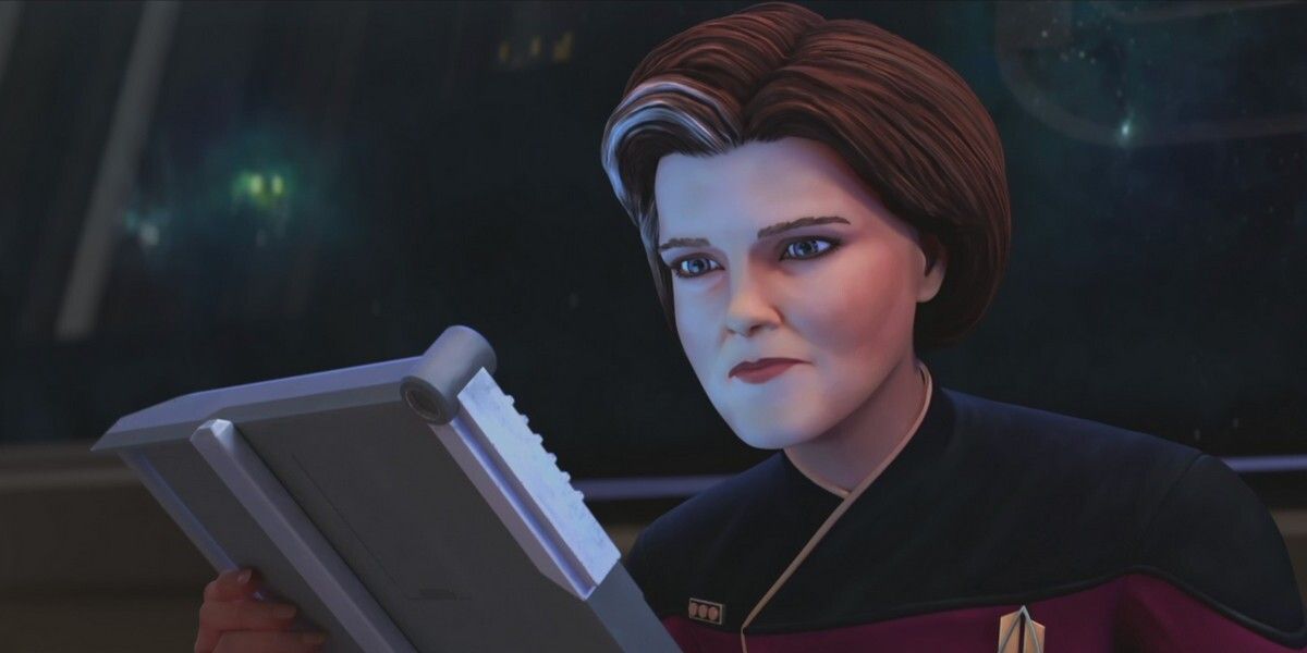 What Happened to Janeway After Voyager?
