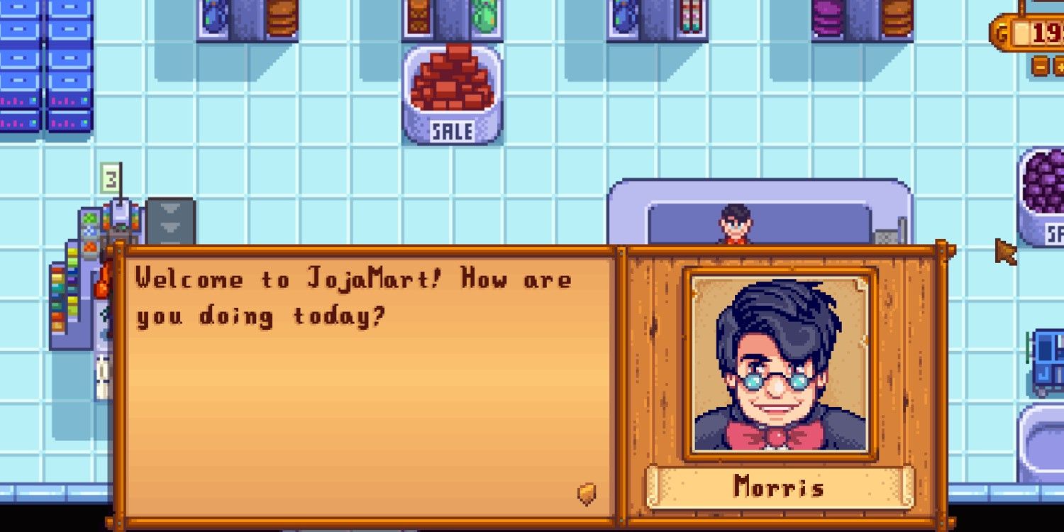 Stardew Valley JojaMart Guide