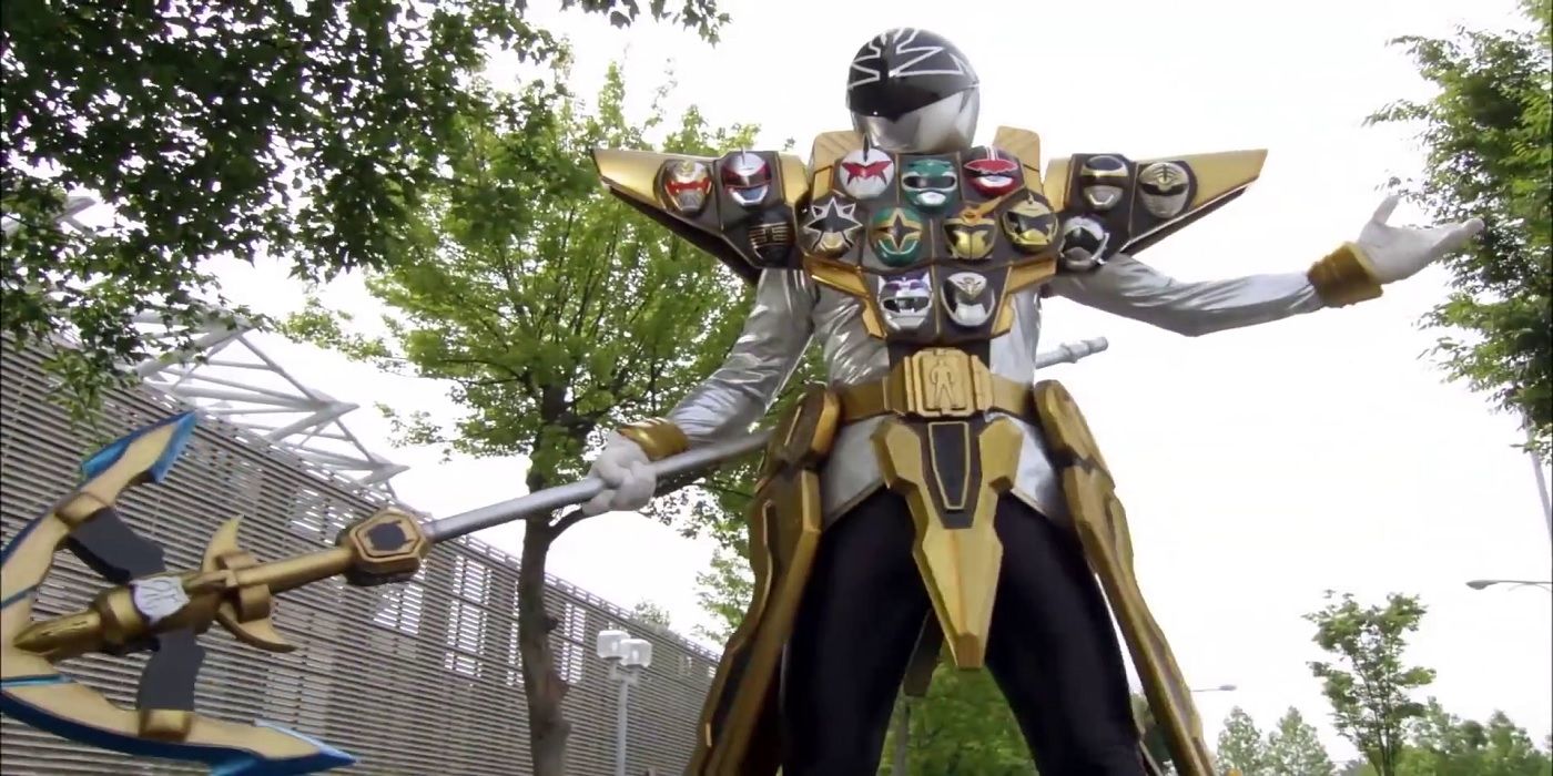 Power Rangers' 10 Strongest Silver Rangers of All Time