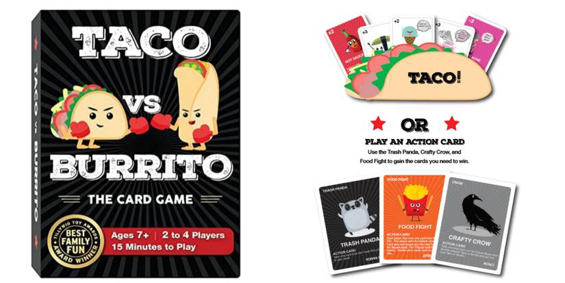 10 Best Food Themed Board Games To Whet Your Appetite