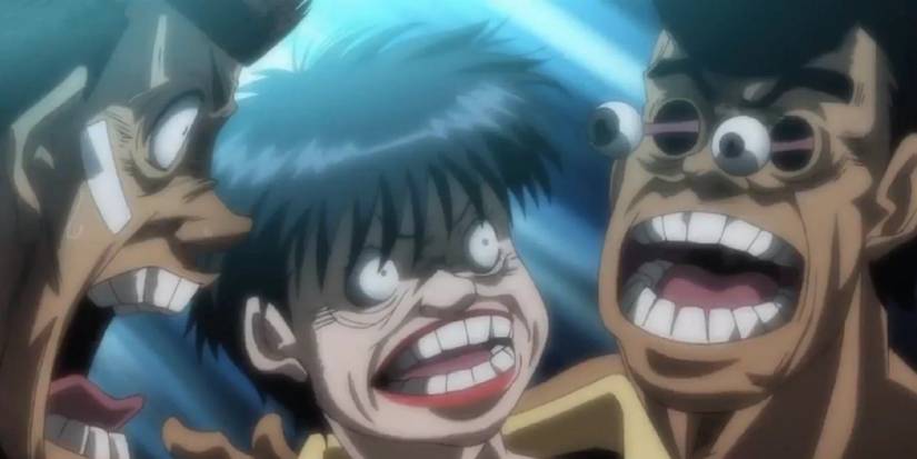 Hajime no Ippo: Takamura's Flaws Undermine His Successes