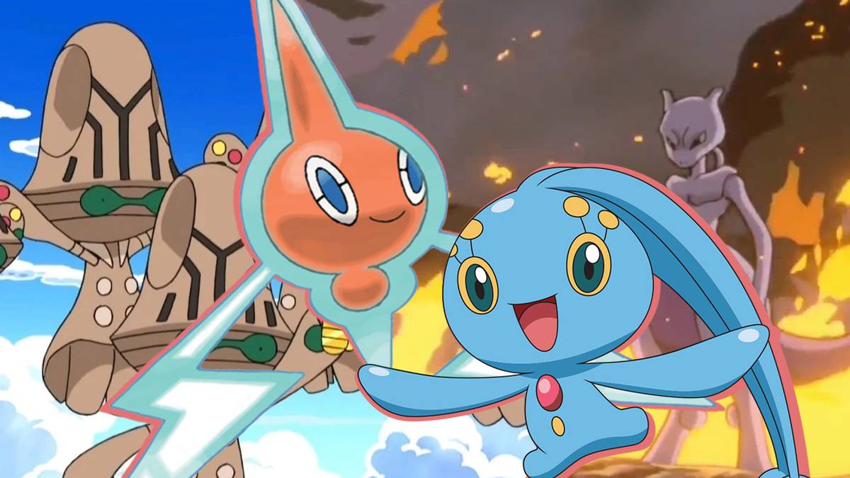 Pokemon That Can Speak to Human Trainers