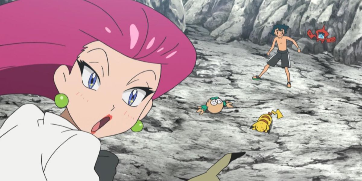 10 Pokémon That Defeated Ash's Pikachu With Ease