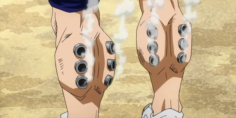 10 My Hero Academia Quirks That Would Suit Eijiro Kirishima Better Than ...