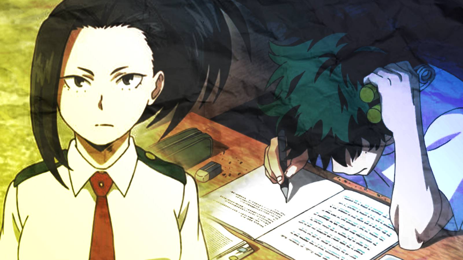 The 15 Most Hardworking Students In My Hero Academia