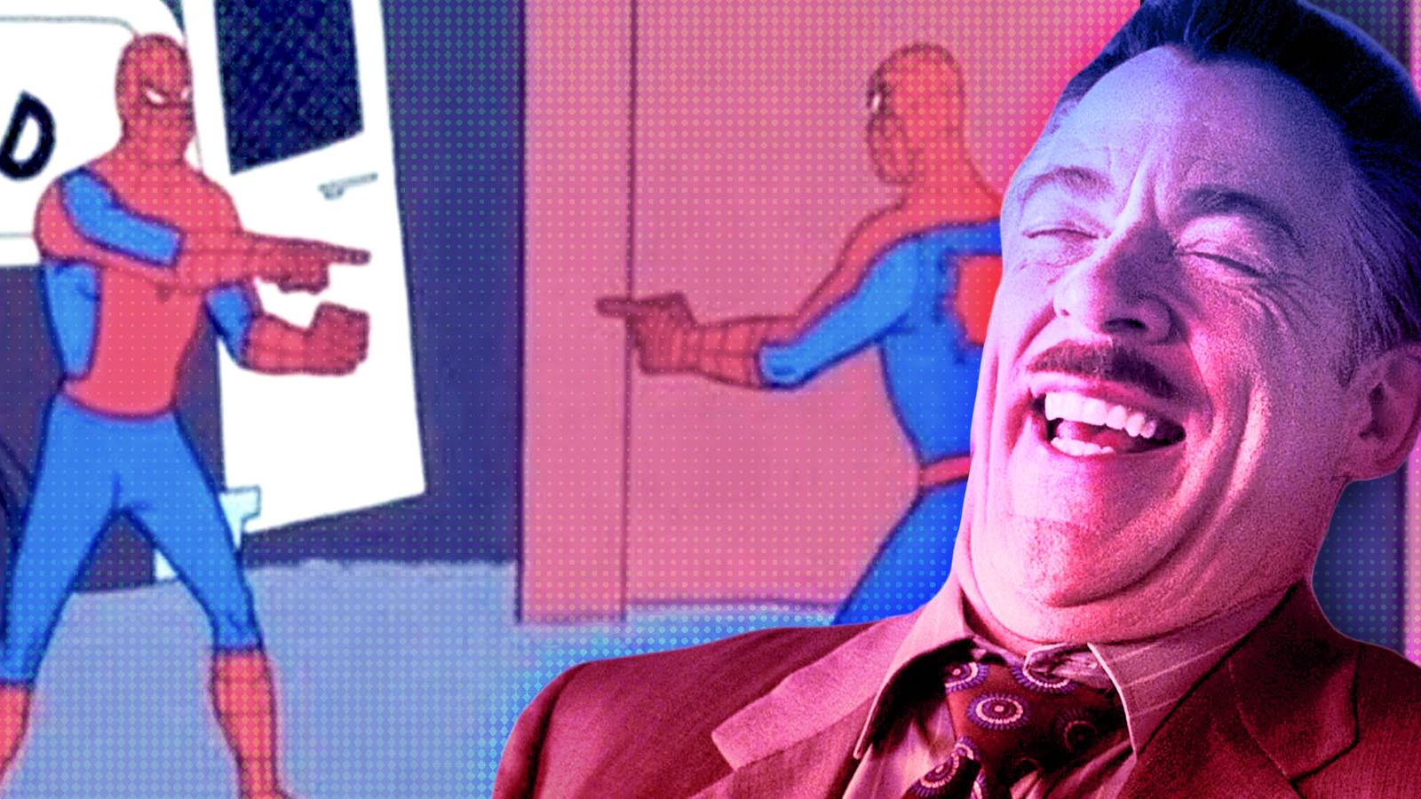 The 15 Best Spider-Man Pointing Memes