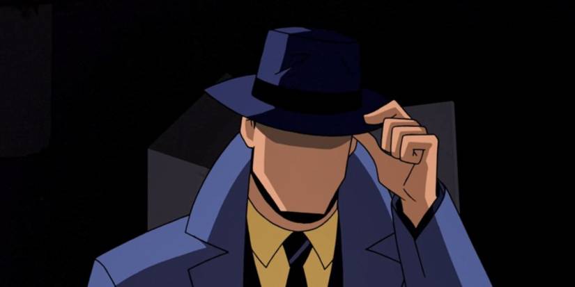 DC's The Question Is the Ideal TV Hero for Our Age of Conspiracy