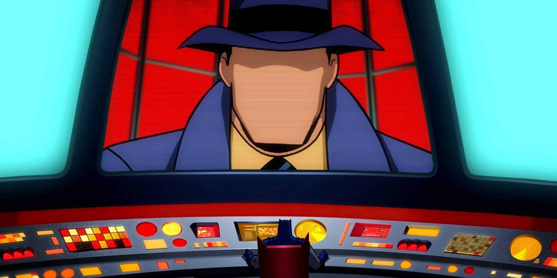 Dennis O'Neil & Denys Cowan's The Question is Perfect for a DCU TV Series