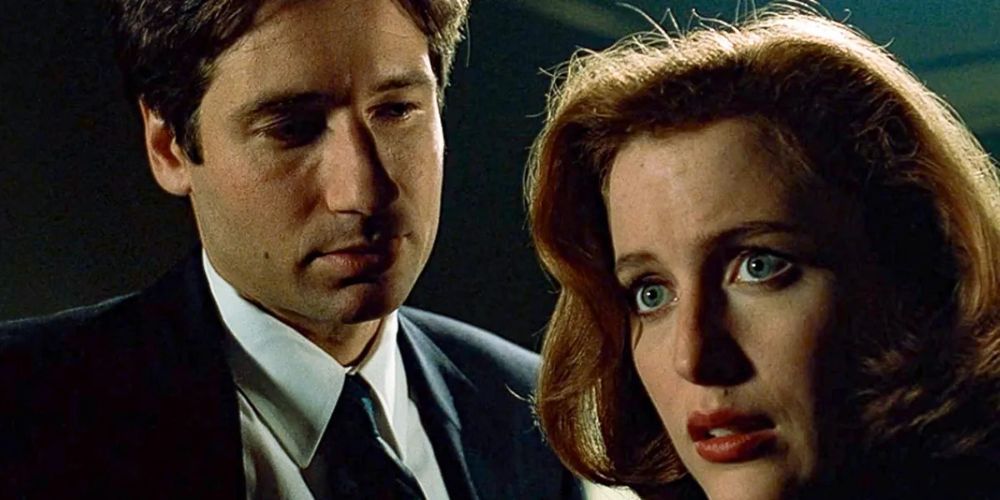Every Time Scully & Mulder Hook Up in The X-Files, According to Canon