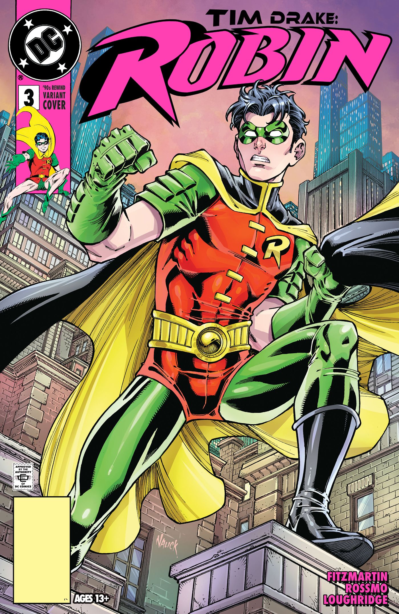 The Best Stories for Each Robin (And the Worst)