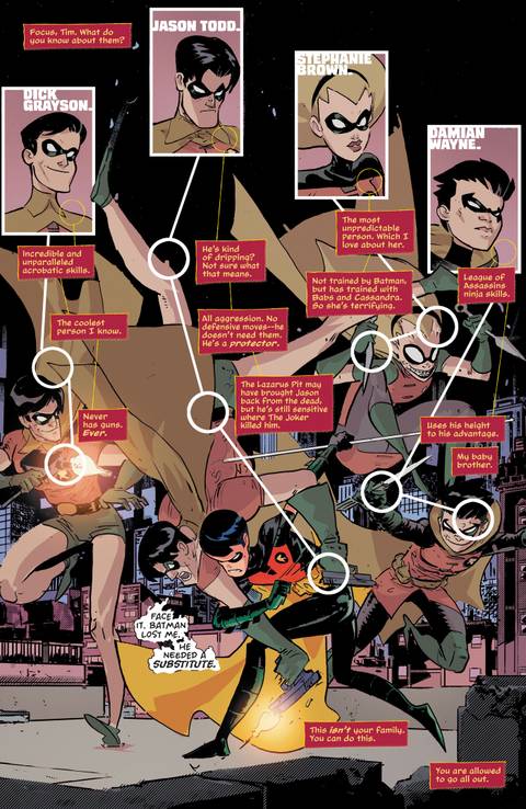 A Team of Robins Have Started Using Guns
