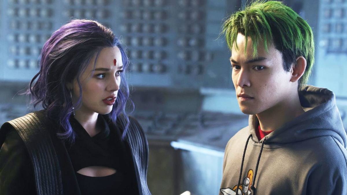 Titans: Raven's Mission Could Fix the MCU's Worst Romantic Arc