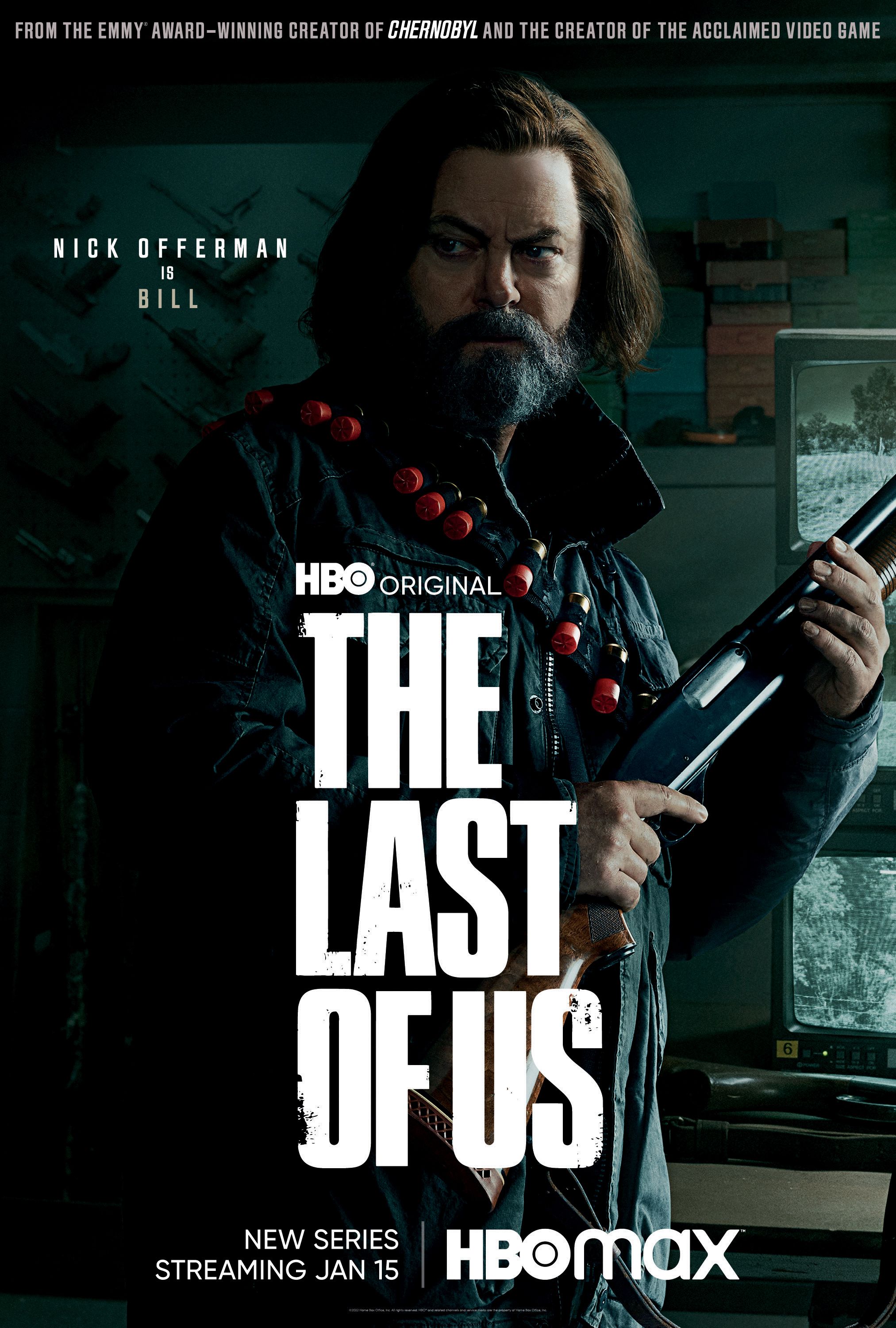 HBO's The Last of Us' Survivors Take Center Stage in Stunning New ...