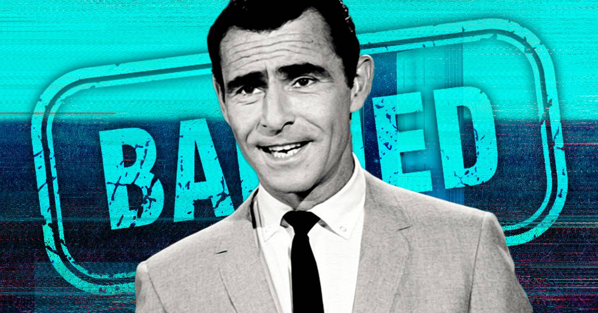 Why Was The Twilight Zone Episode The Encounter Banned?