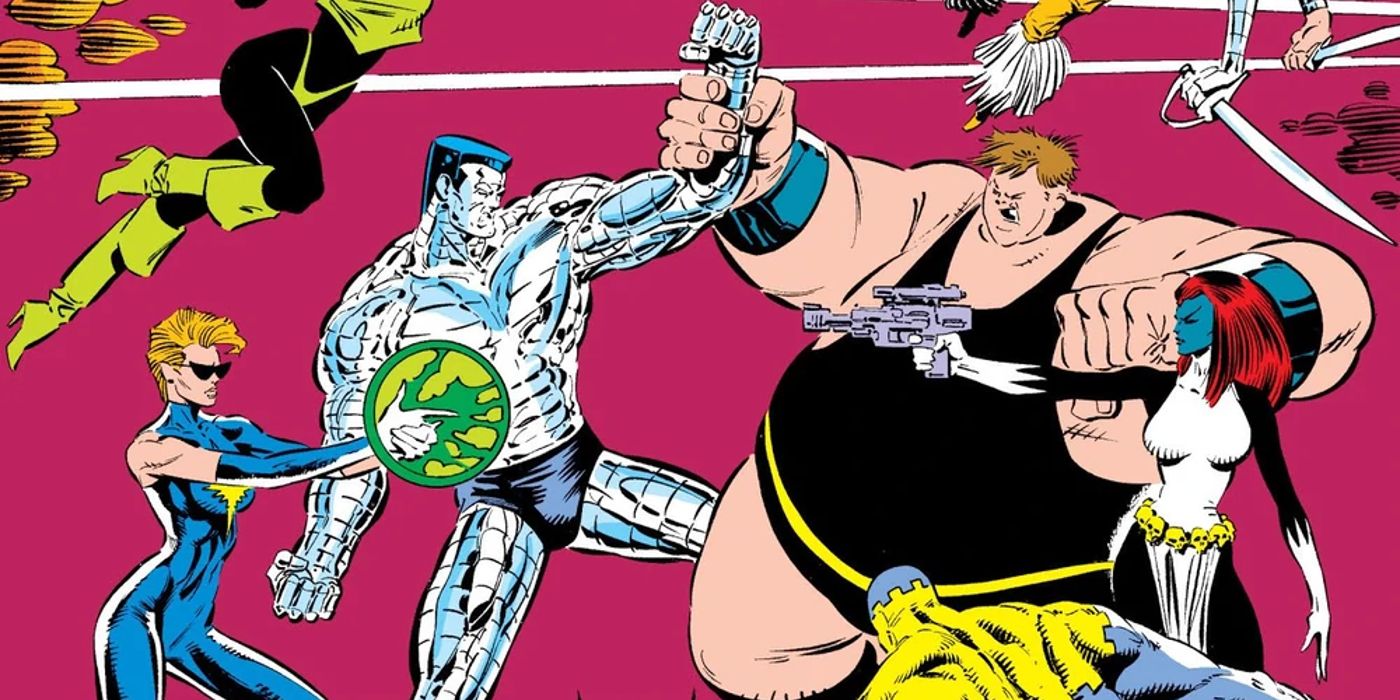 10 Harsh Realities of Being a Marvel Mutant