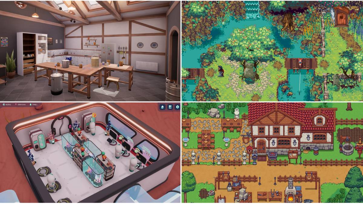 10 Underrated Indie Simulator Games