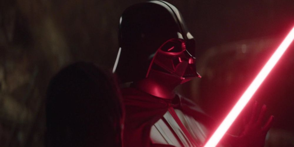 10 Iconic Darth Vader Scenes in Star Wars