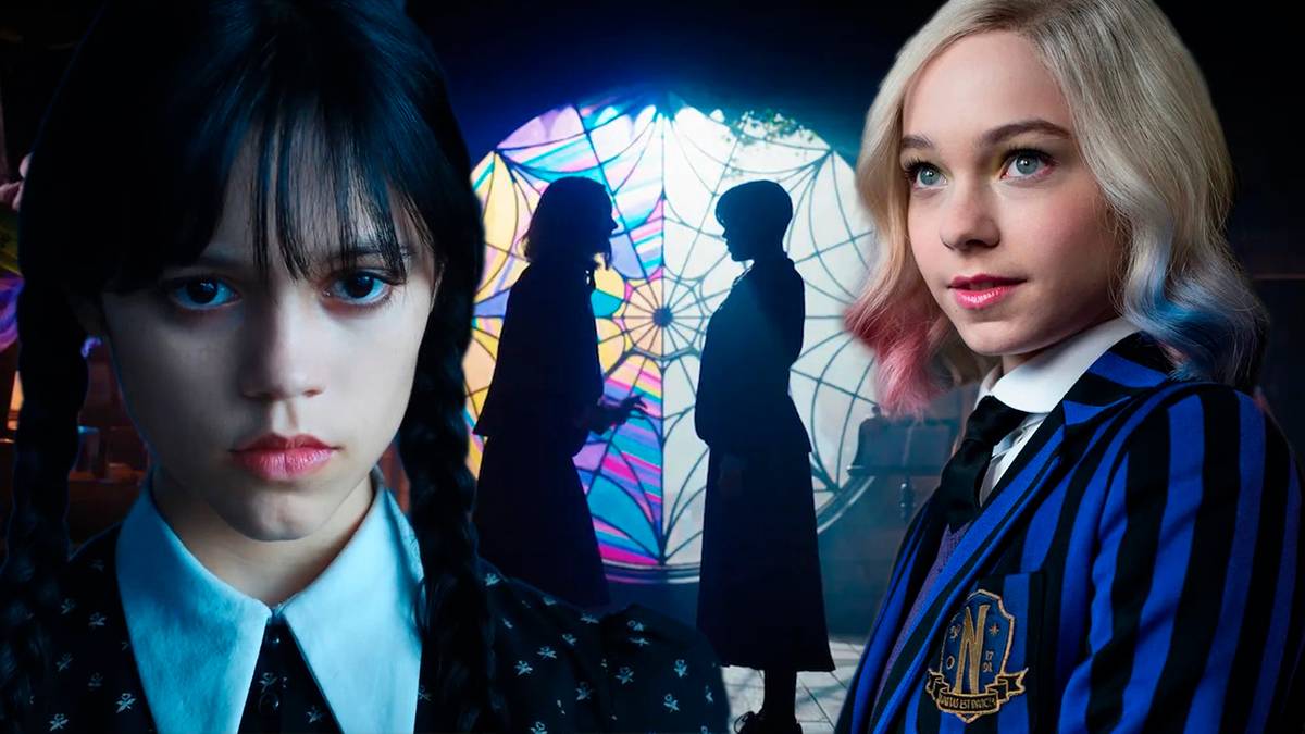 10 veces que Wednesday y Enid Sinclair fueron perfectos el uno para el otro