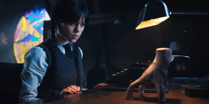 10 Ways Wednesday Is The Best Addams Family Project