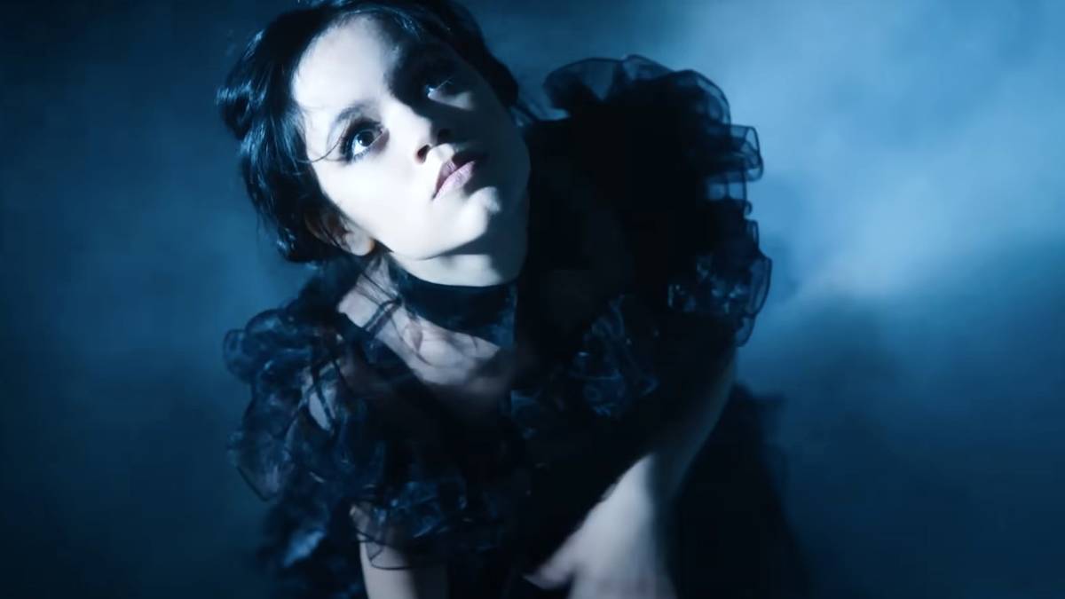 Wednesday’s Big Dance Scene Was Inspired by Siouxsie Sioux and Goth Clubs